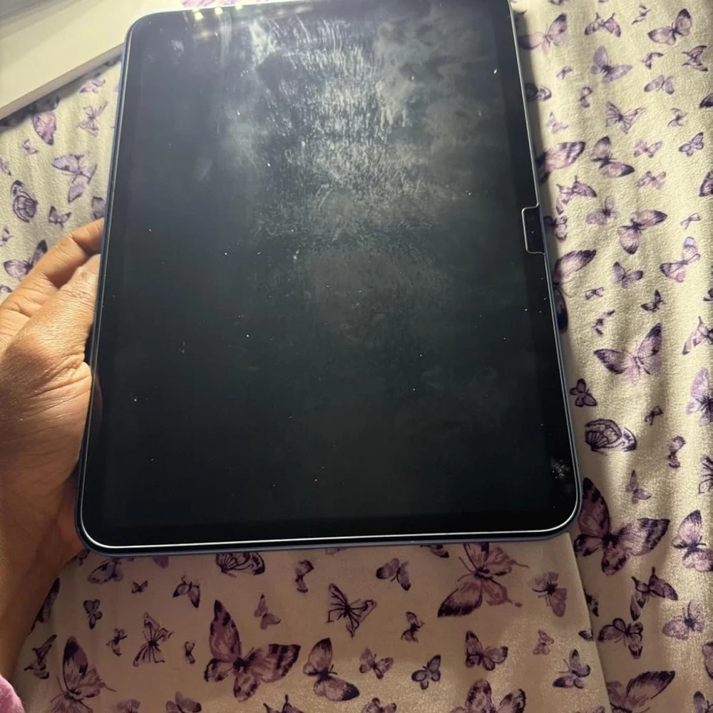 Apple iPad Blue Premium Tablet